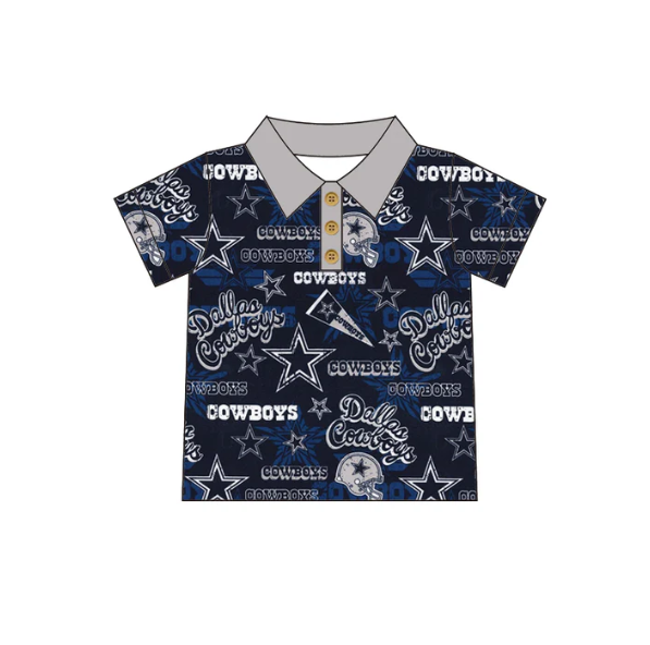 baby boy short sleeve top