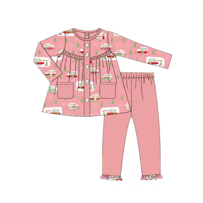 baby girls christmas winter clothes