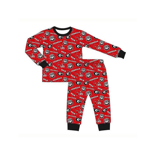 baby boy colleague team long sleeve clothes