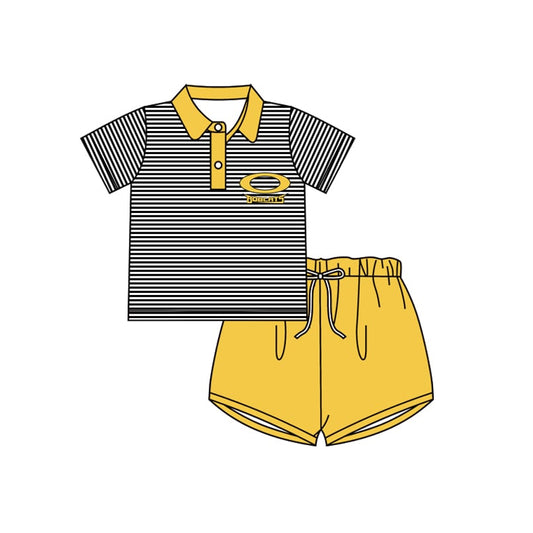baby  boy  team design outfit