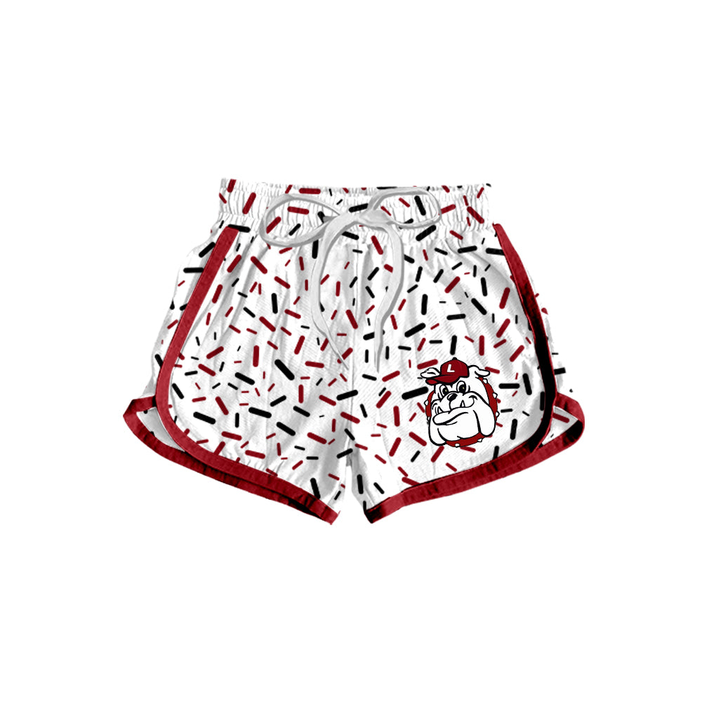 toddle baby boy custom team shorts