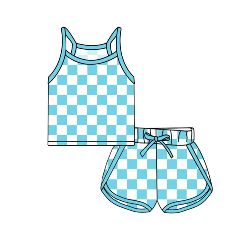 Toddle baby wholesale summer short set