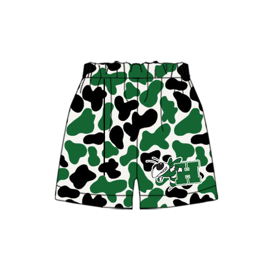 toddle baby  custom team shorts