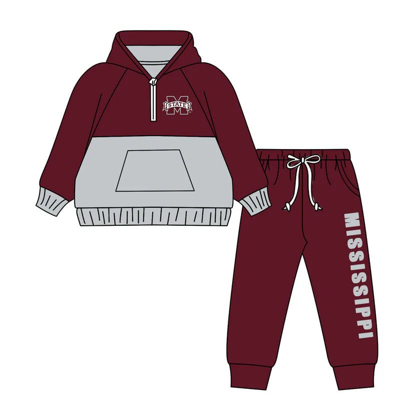 Toddle baby custom team design matching outfit