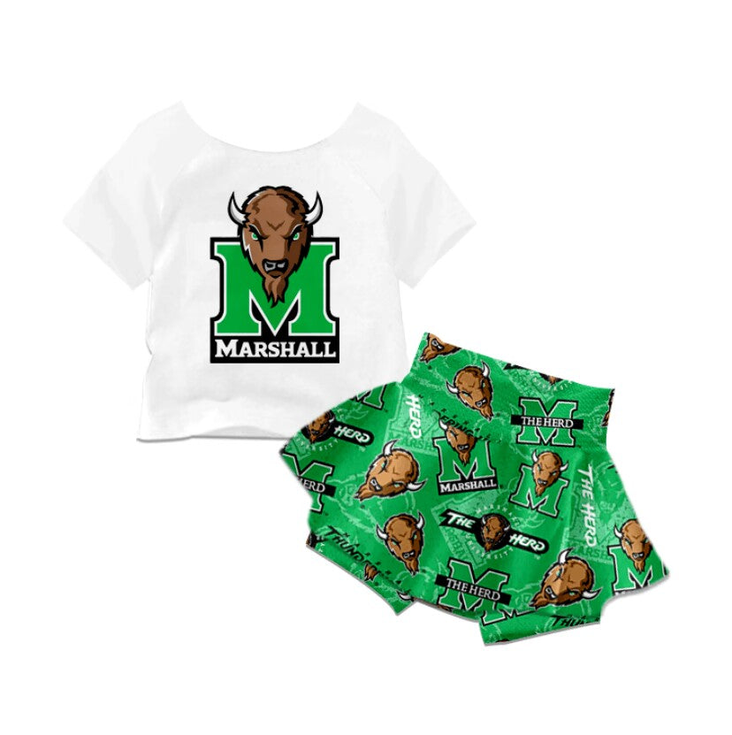 baby girl  team design outfit