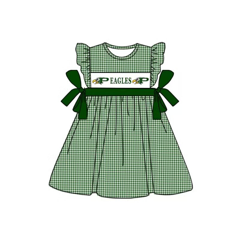 Baby girl coleague team dress