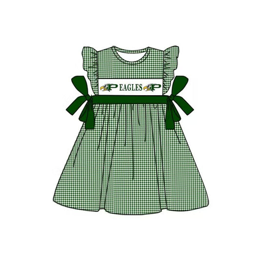 Baby girl coleague team dress