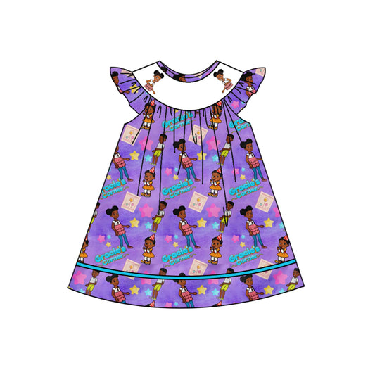Baby girl music singer dress