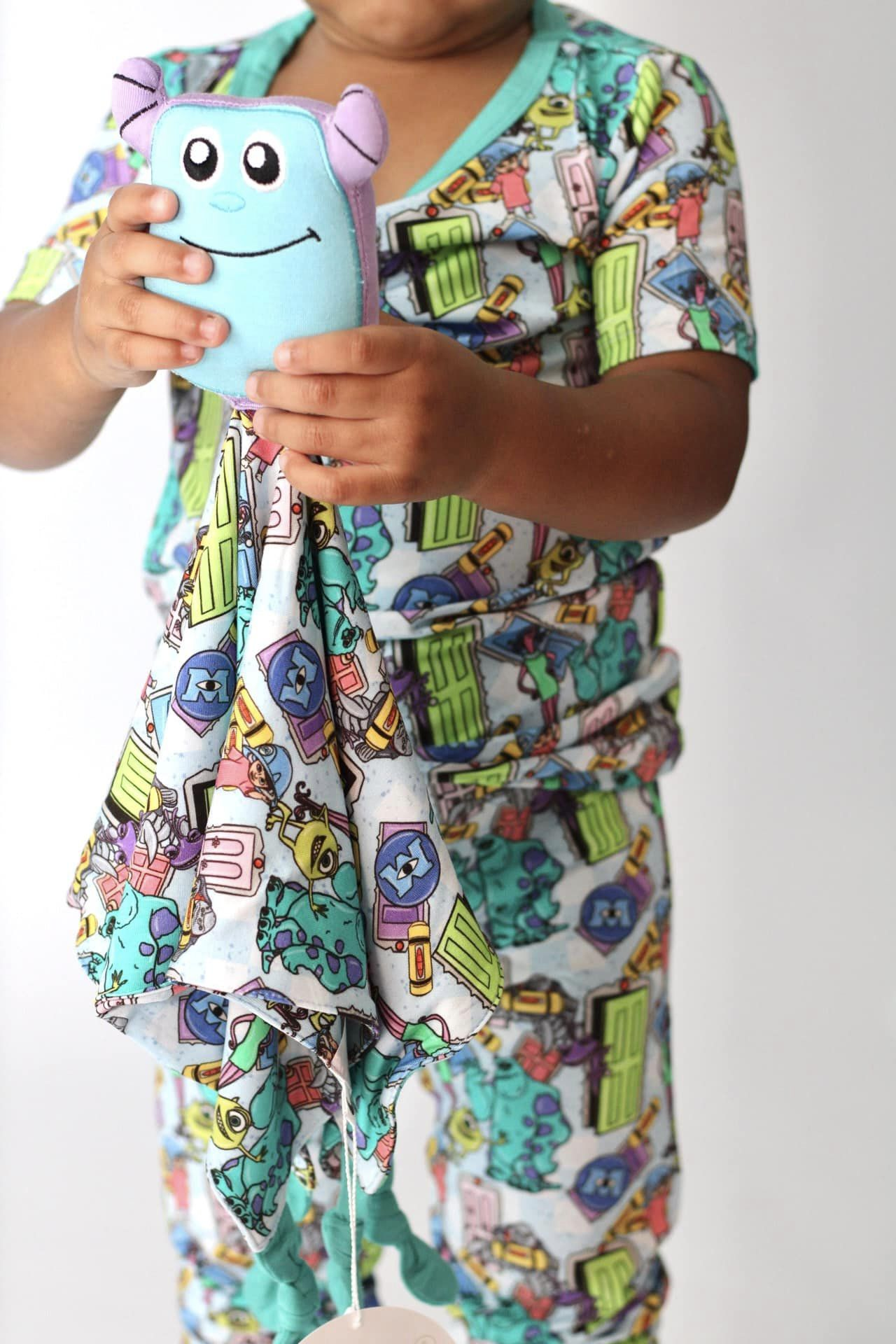 Boy cartoon outfit