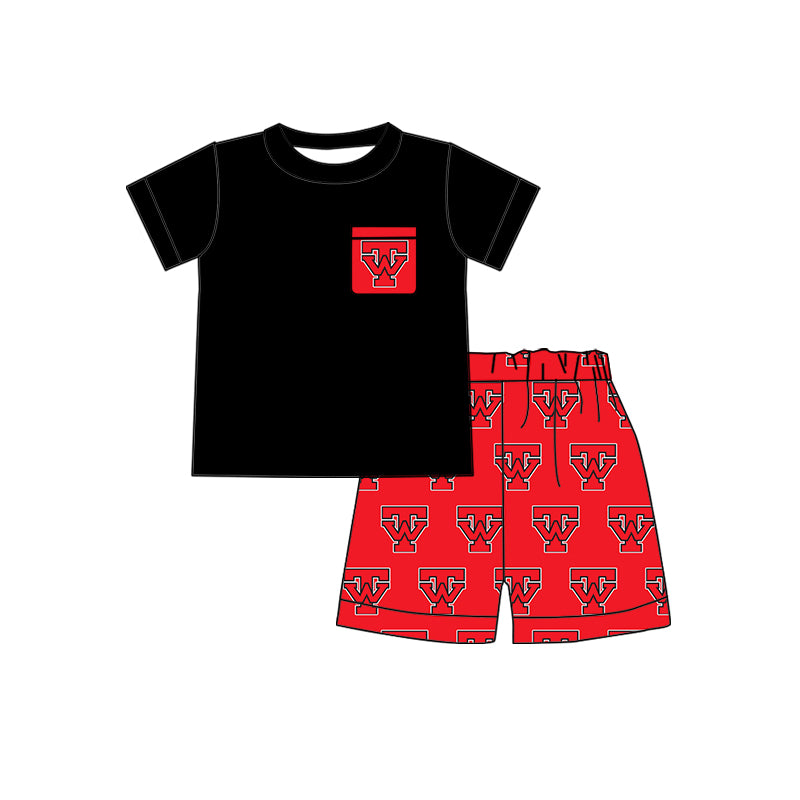 baby kids colleague team outfit