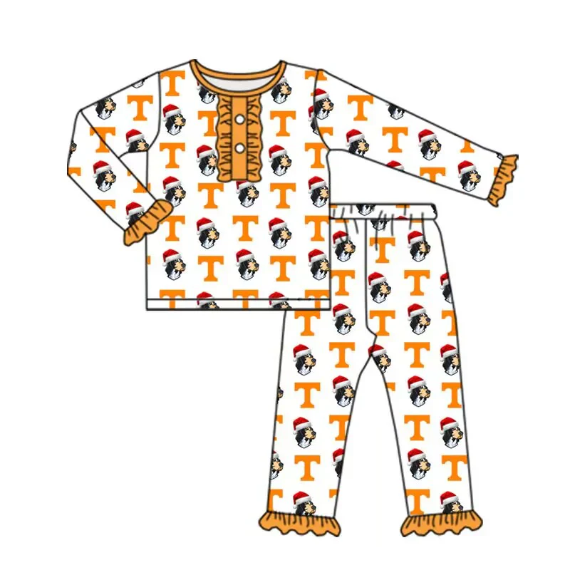 toddle girls  team deisgn outfit