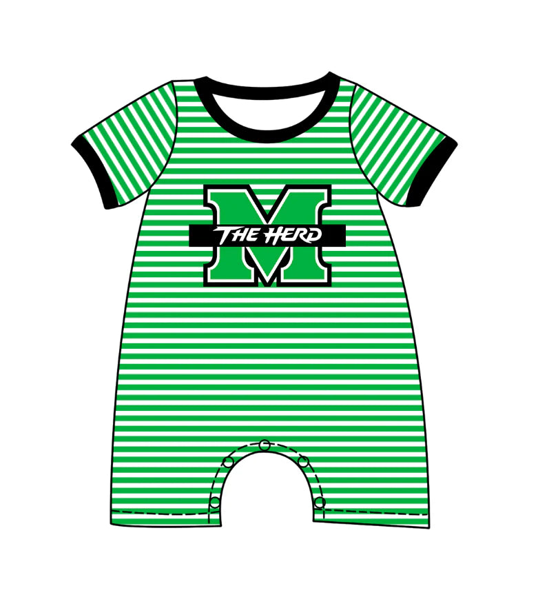 Toddle baby custom team design matching outfit