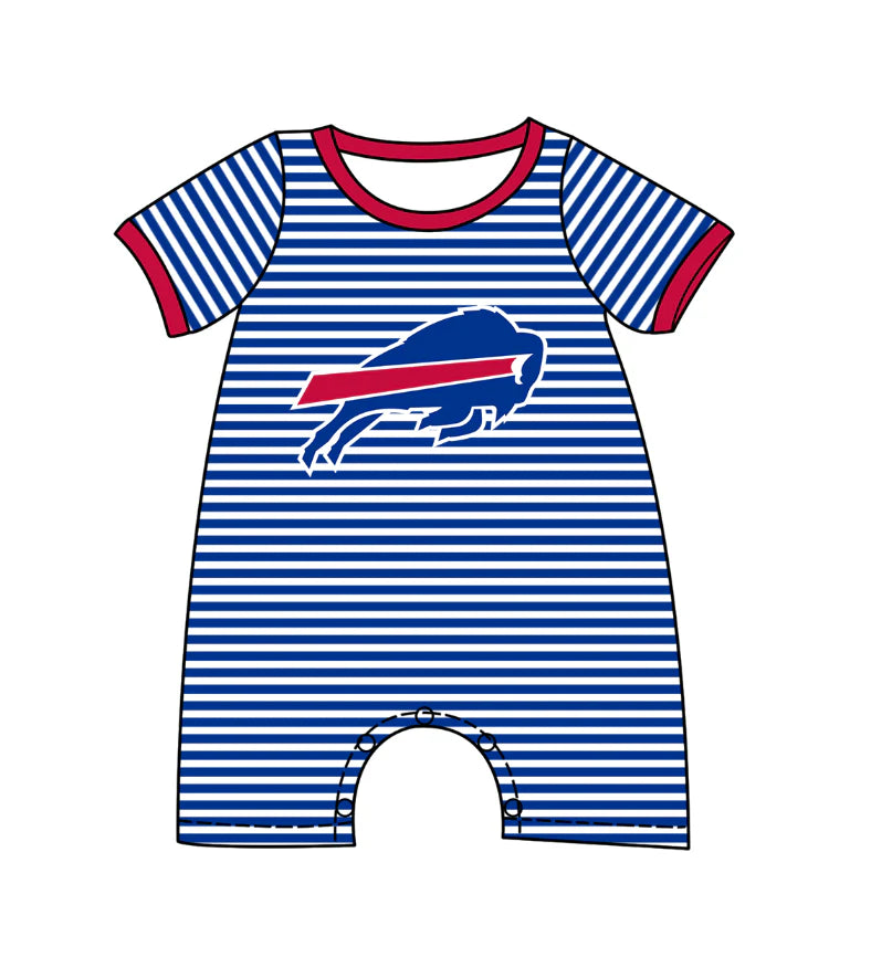 Toddle baby custom team design matching outfit