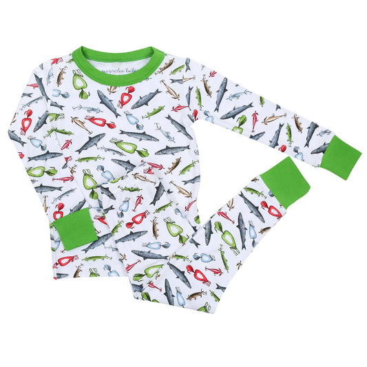 baby boy long sleeve outdoor fishing outfit