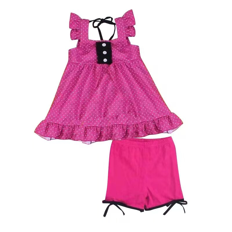 infant baby girl princess outfit