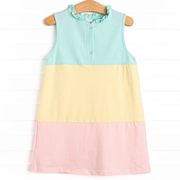 Baby girl boutique summer dress