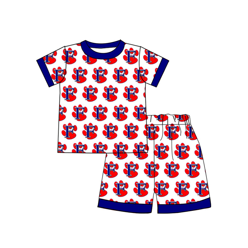 baby  girls custom team design outfit