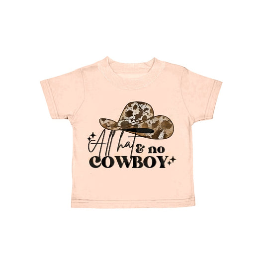 western cowboy short sleeve shirt