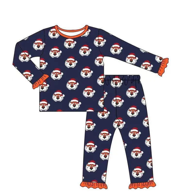 Toddle kids college team design outfit