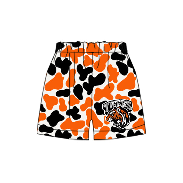 Adult  custom team summer shorts