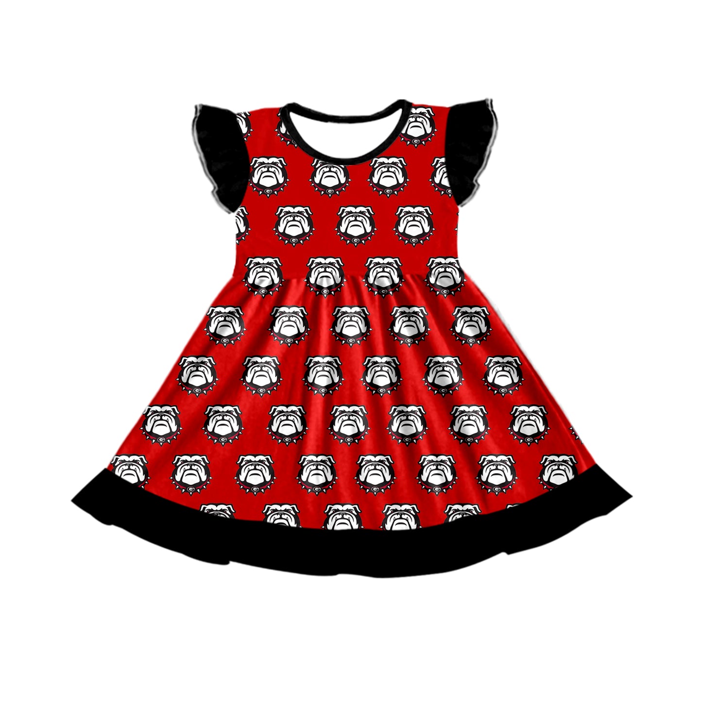 baby girl  colleague team dress