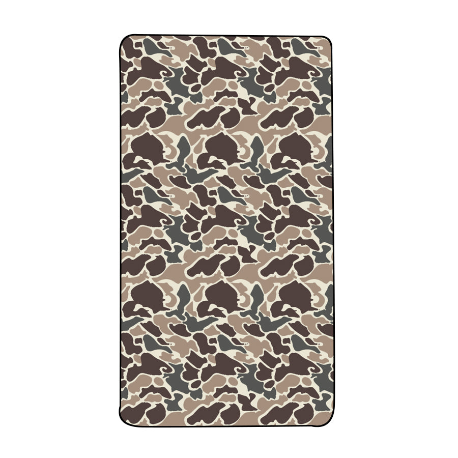 infant baby kids wholesale camo bed sheet