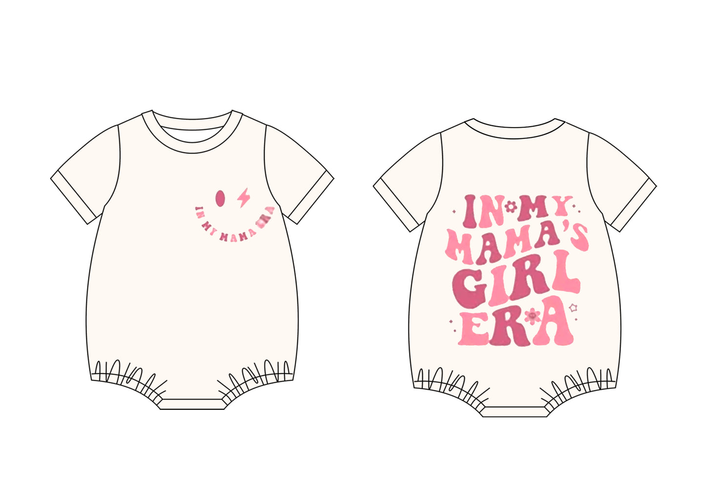 Country music singer kids romper