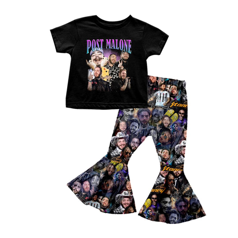 baby  girls  country singer bell bottoms outfit