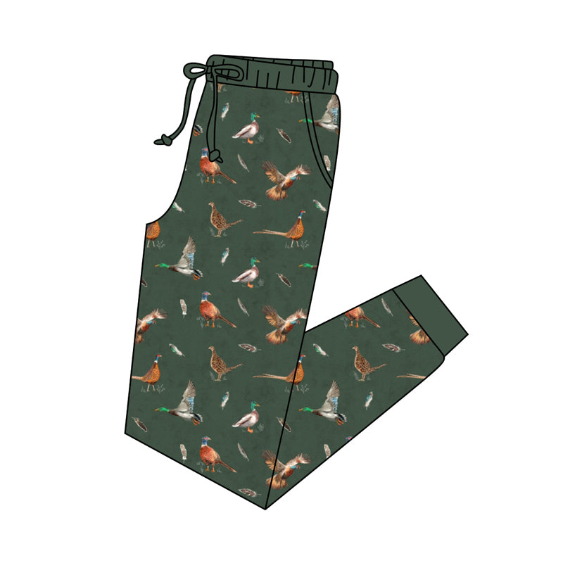 adult mallard duck long pants