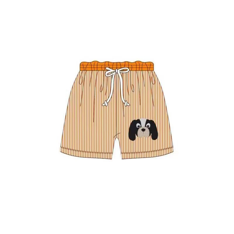 baby boy summer swim trunks