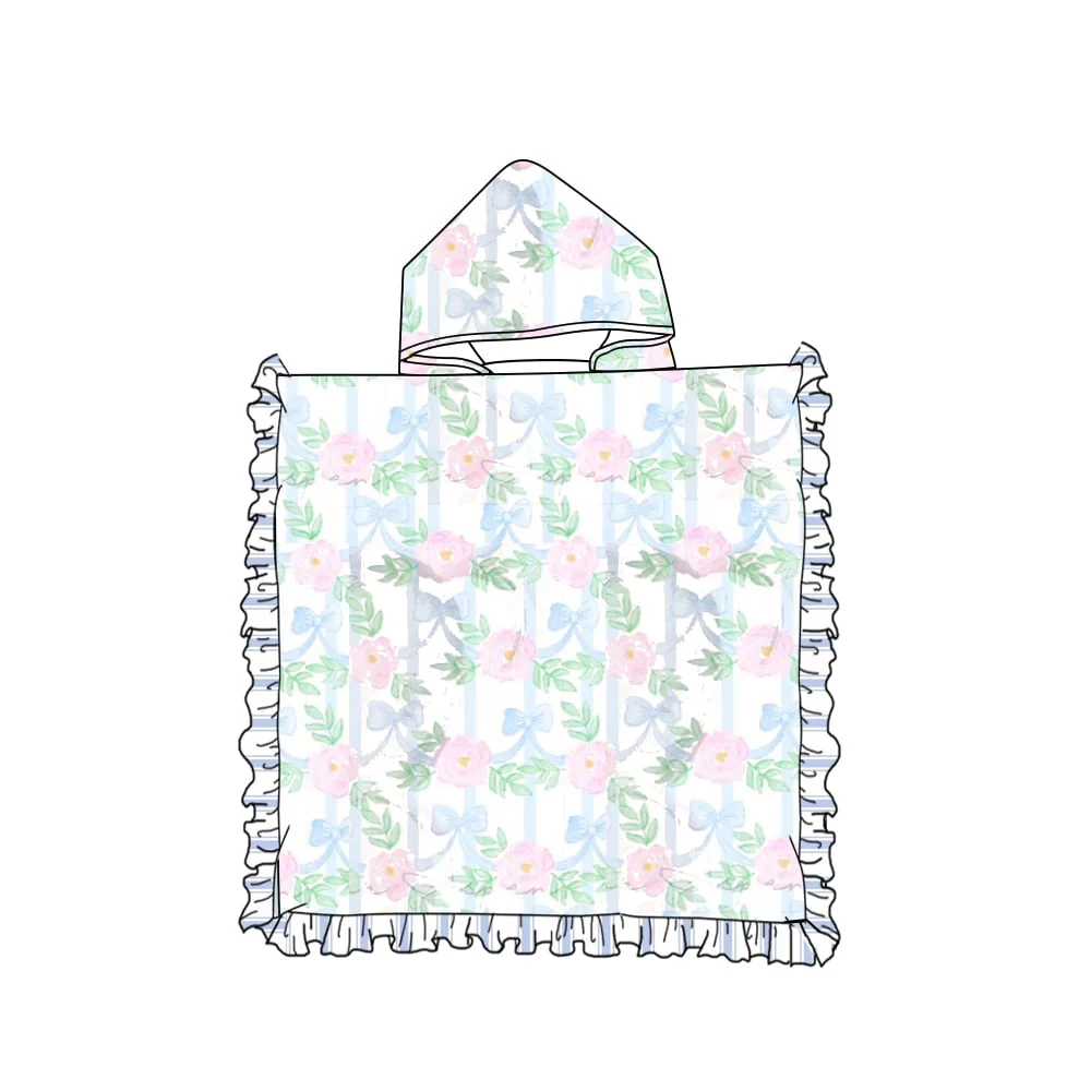 toddle kids soft gown blanket