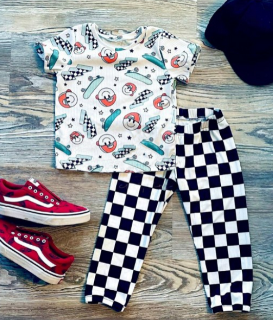 baby boy summer outfit