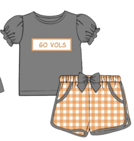 baby girl team colleague outfit