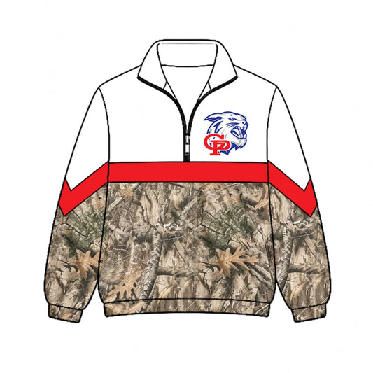adult baby boy long sleeve colleague team pullover
