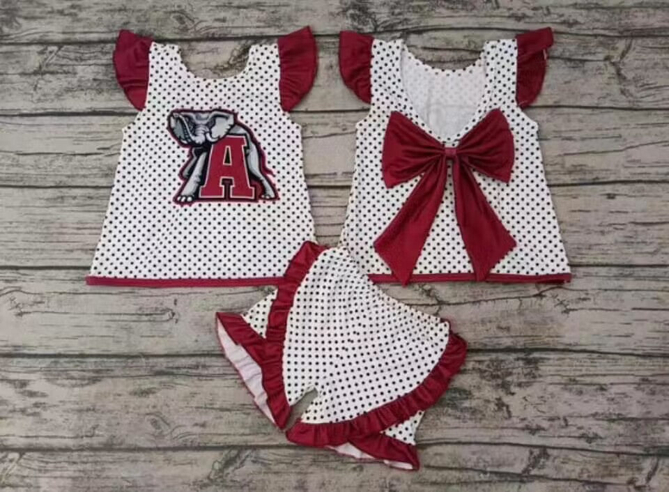 infant baby wholesale custom colleague team outfit
