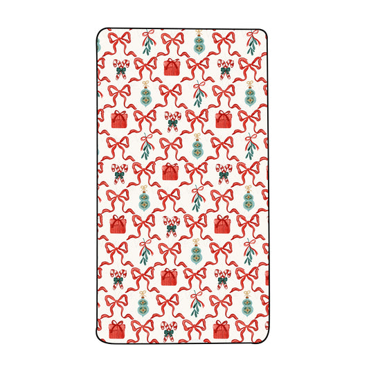 infant baby kids wholesale christmas bed sheet