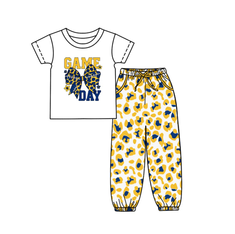 Custom design kids team outfit wholesal factory price