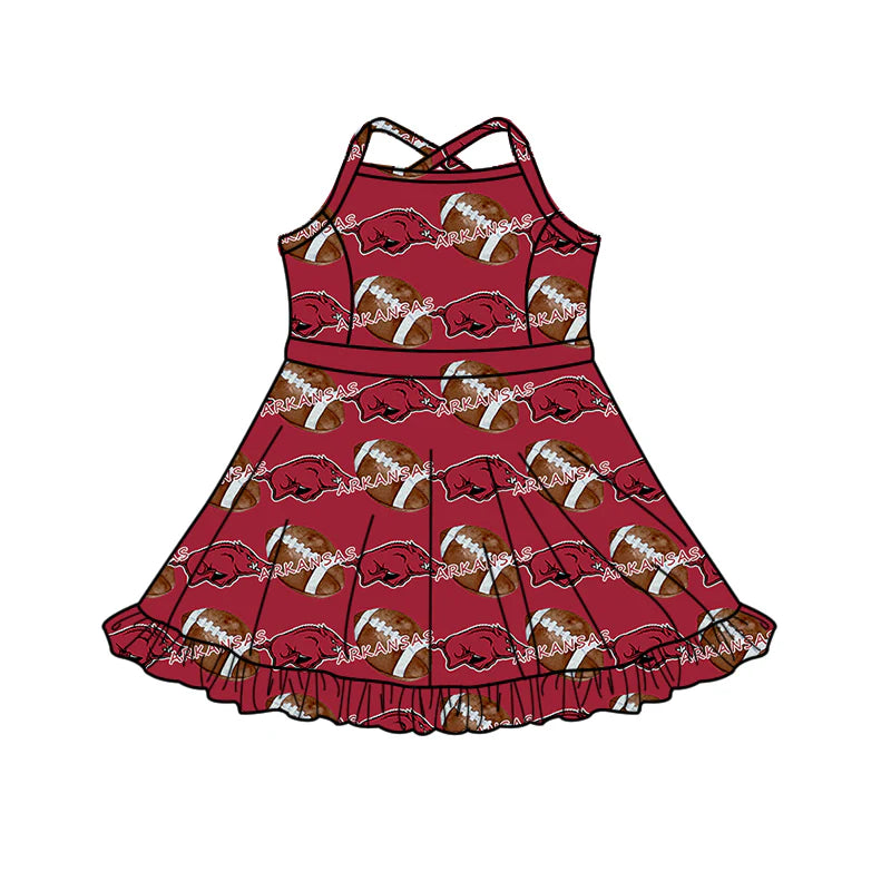 Toddle baby custom team design matching outfit
