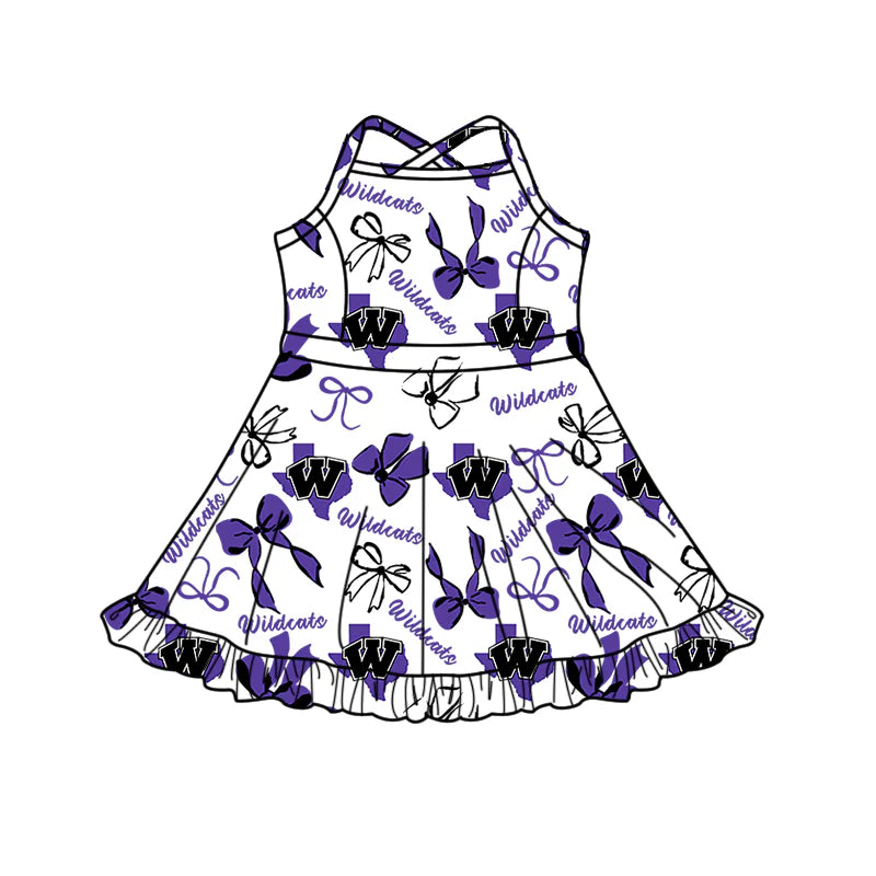 Toddle baby custom team design matching outfit