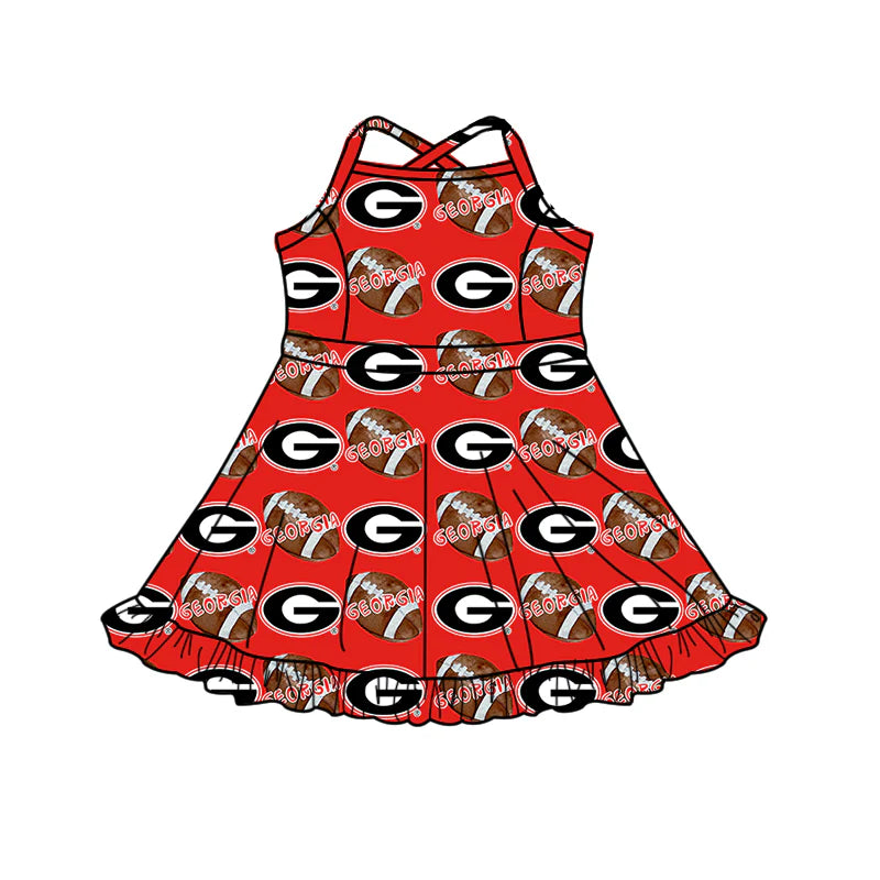 Toddle baby custom team design matching outfit