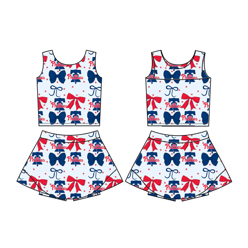 toddle girls custom team skirt dress swim fabrics