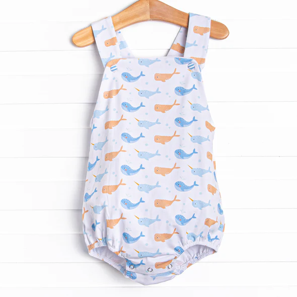 toddle baby boy summer beach romper