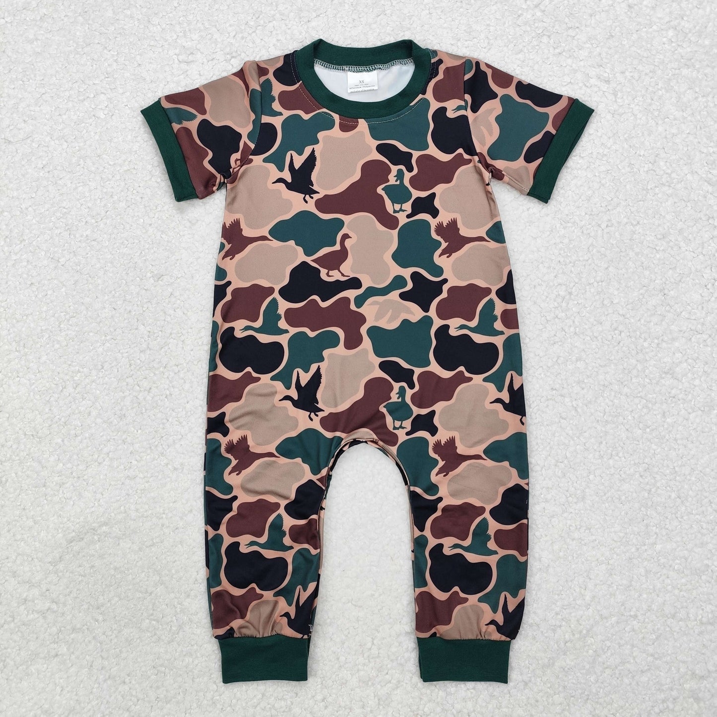 best brother mallard duck matching clothing set