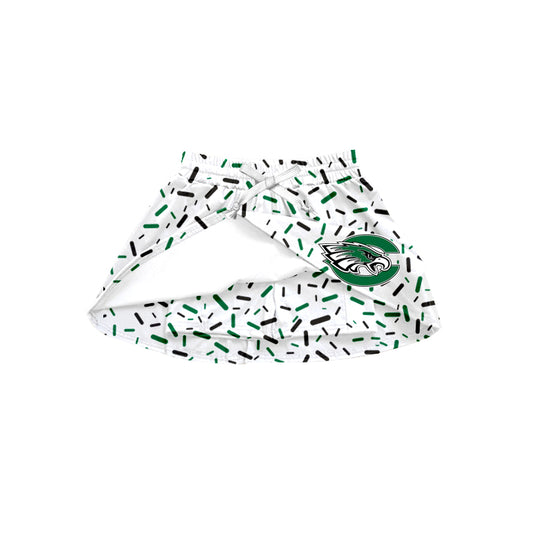toddle baby  custom team skirt shorts