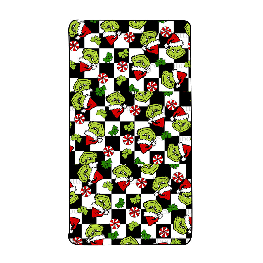 infant baby kids wholesale christmas bed sheet