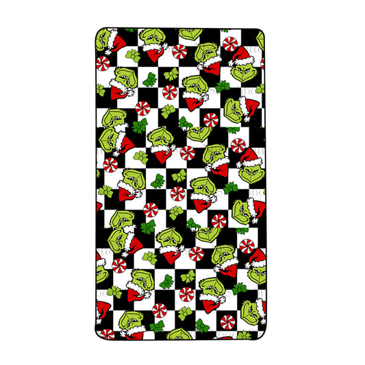 infant baby kids wholesale christmas bed sheet