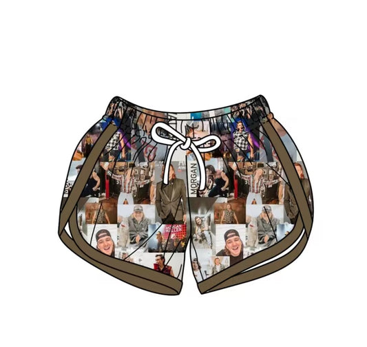 baby boy summer shorts