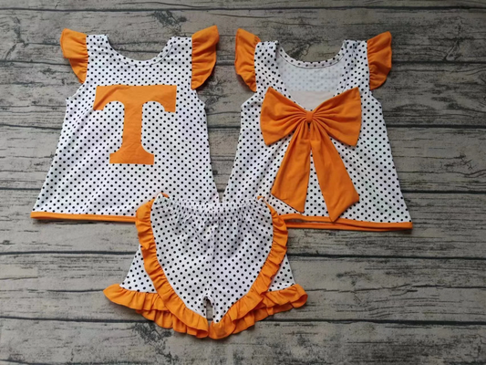 baby  girl  team design outfit