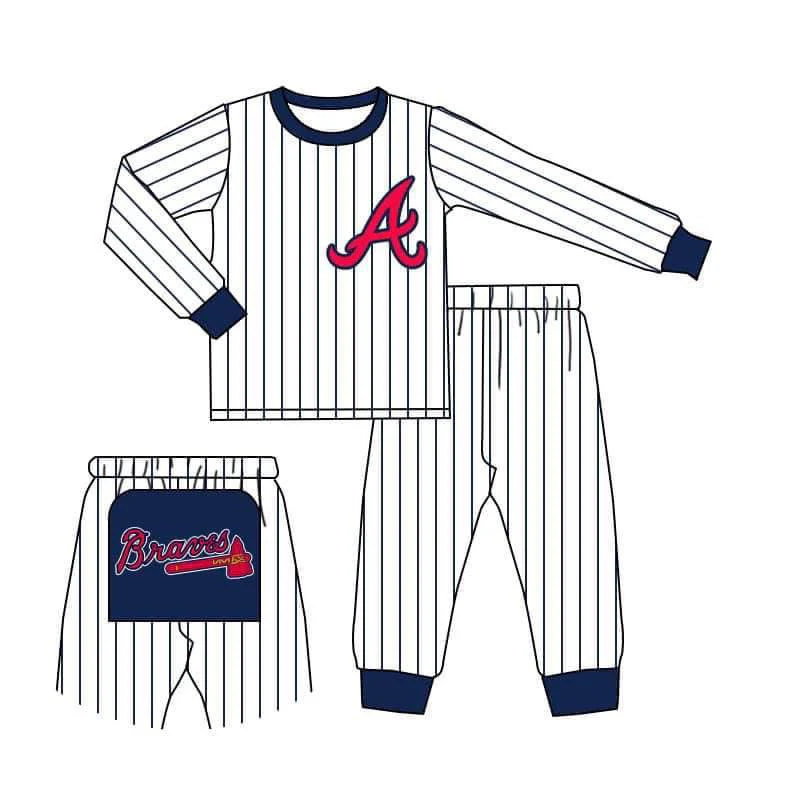 baby boy long sleeve team clothes