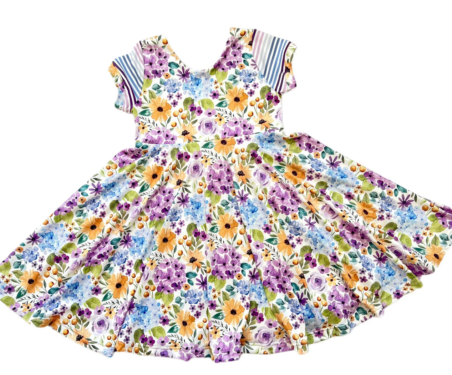 baby girls floral dress